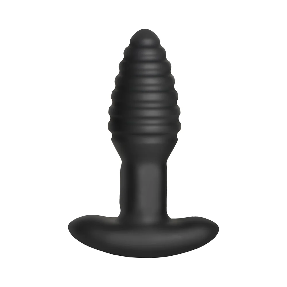Rimmers Model-E Vibrating Rimming Plug with Remote Control - Image 4