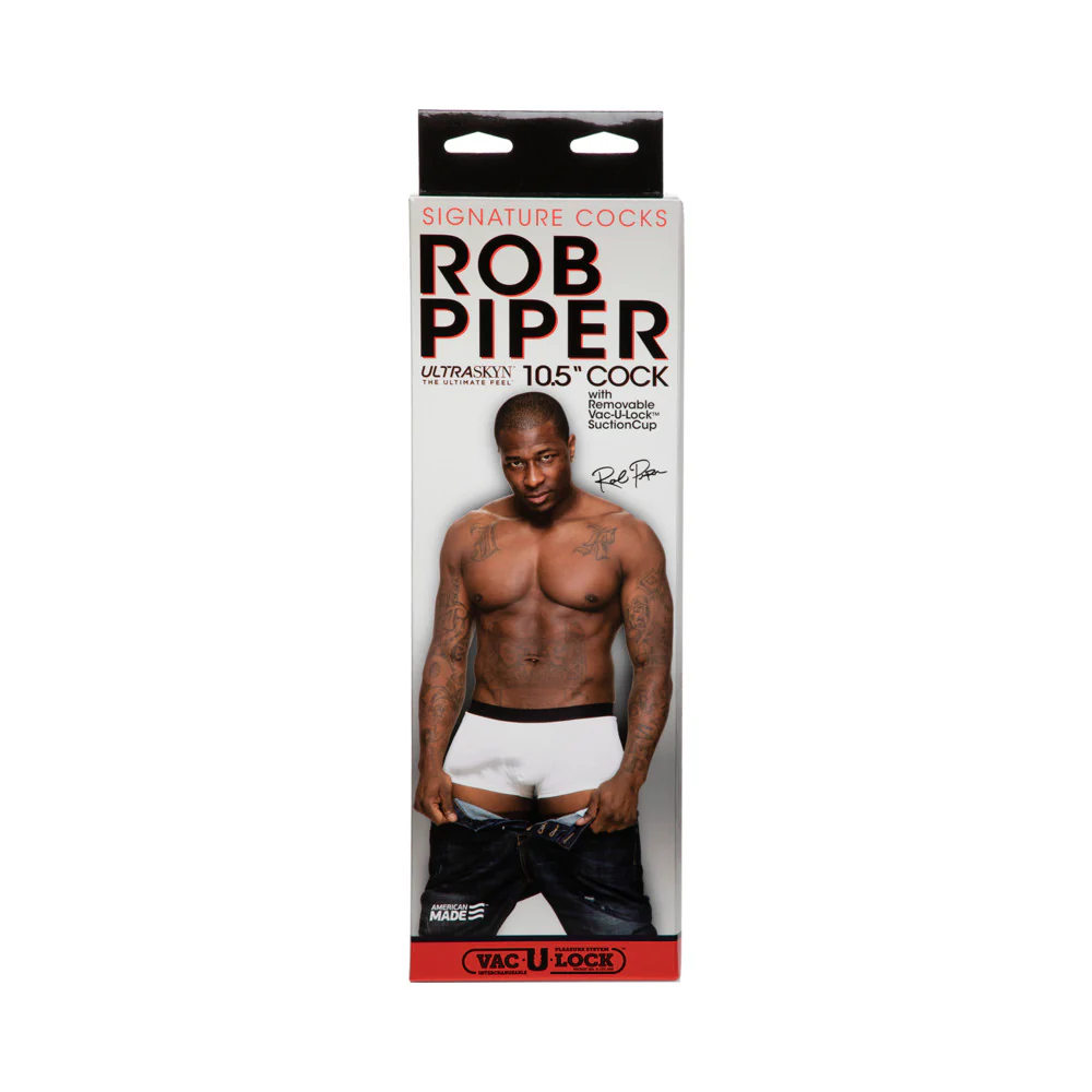 Rob Piper 10.5in Cock - Image 10