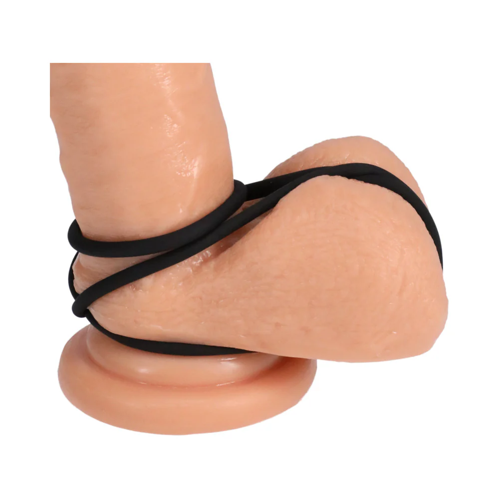 Rock Solid Black Gasket Silicone 3pc Set (.75in,1in,1.25in) - Image 11