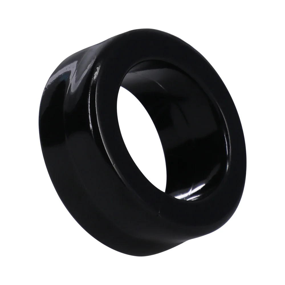 Rock Solid Black O Ring - Image 3