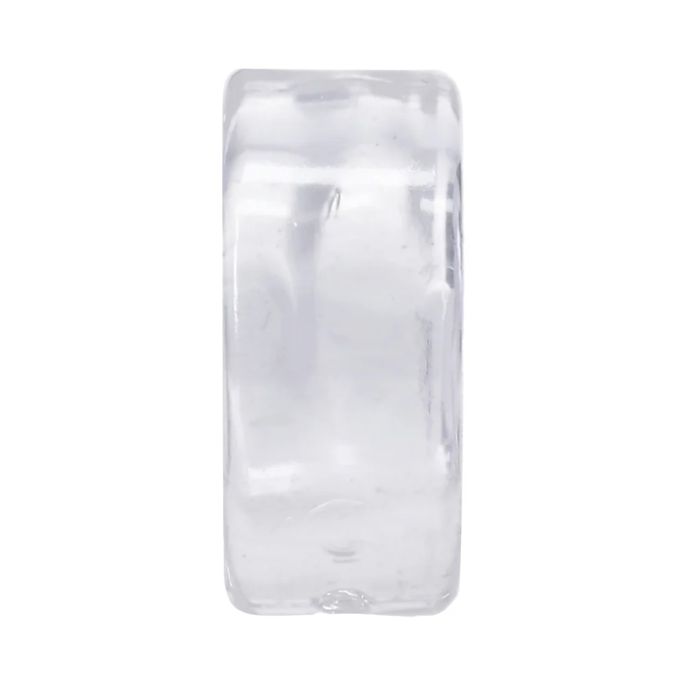 Rock Solid Clear O Ring - Image 4