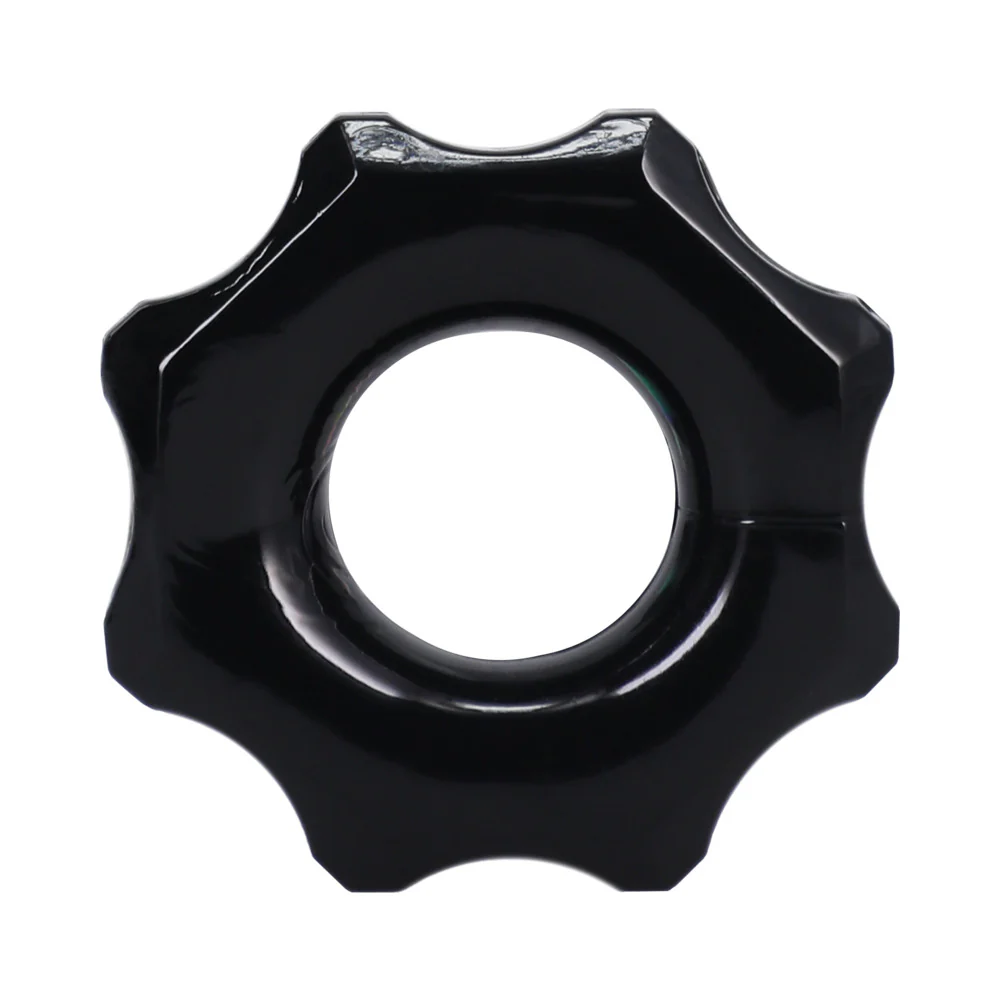 Rock Solid Gear Black C Ring in a Clamshell - Image 2