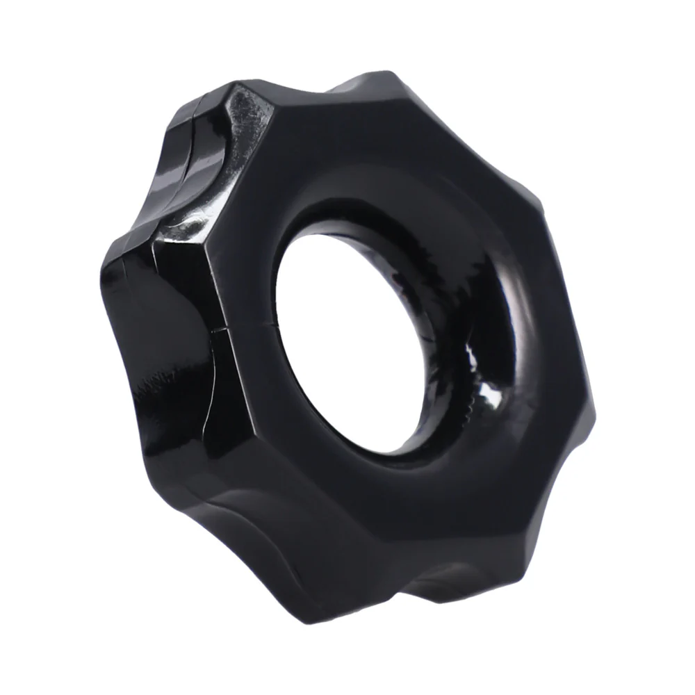 Rock Solid Gear Black C Ring in a Clamshell - Image 3