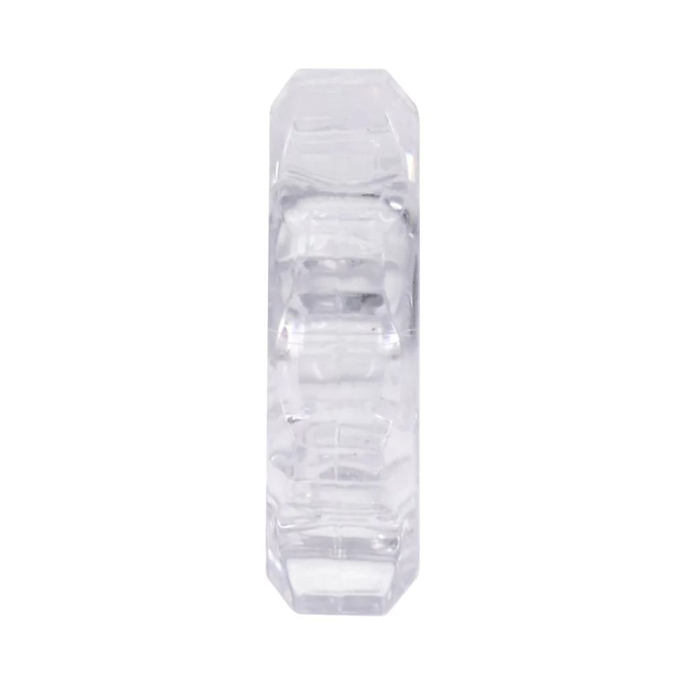 Rock Solid Gear Clear C Ring in a Clamshell - Image 4