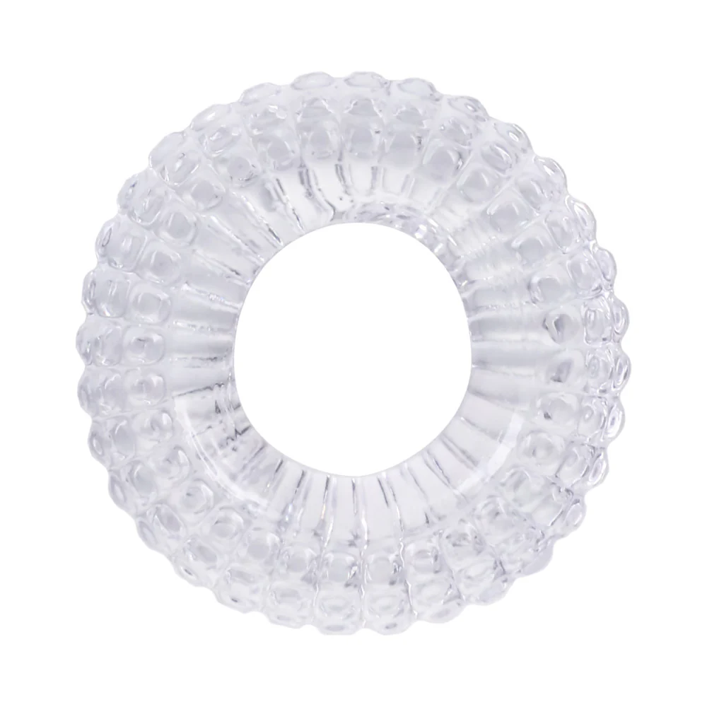 Rock Solid Radial Clear C Ring in a Clamshell - Image 2