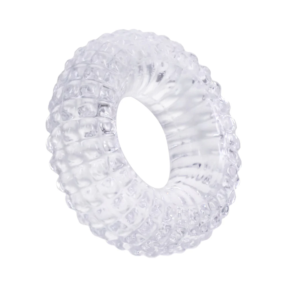 Rock Solid Radial Clear C Ring in a Clamshell - Image 3