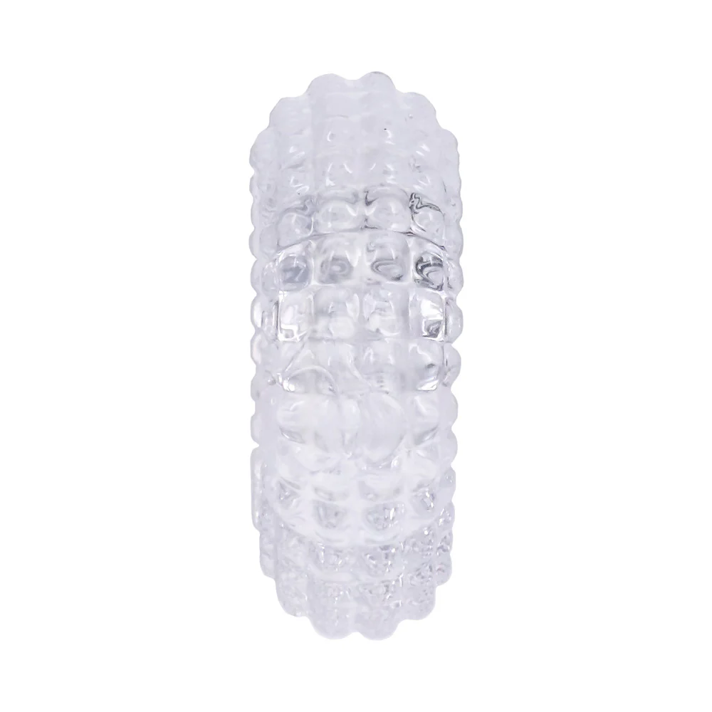 Rock Solid Radial Clear C Ring in a Clamshell - Image 4