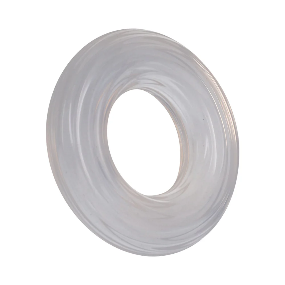 Rock Solid Ribbed Sila-Stretch Donut 1in - Image 3