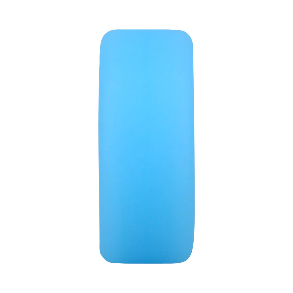 Rock Solid Sila-Flex Glow-in-the-Dark Big O C-Ring Blue - Image 4
