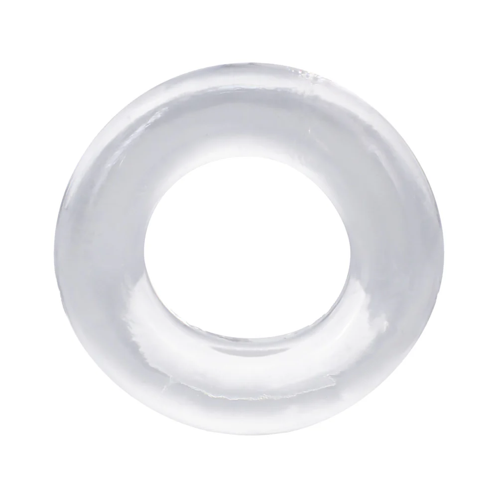 Rock Solid The Donut 4X C-Ring Clear - Image 2