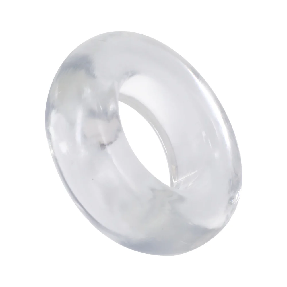 Rock Solid The Donut 4X C-Ring Clear - Image 3