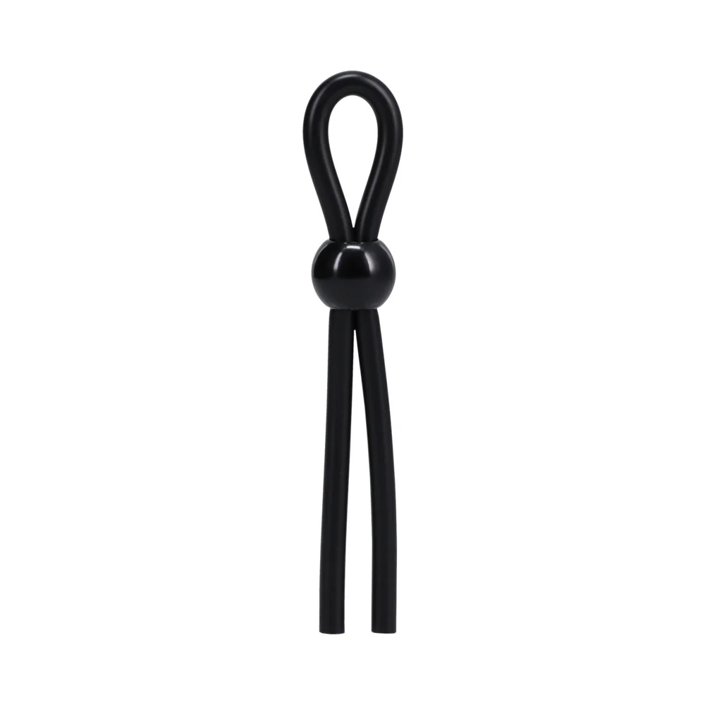 Rock Solid The Lasso/Bolo Single Lock Adjustable Black - Image 2