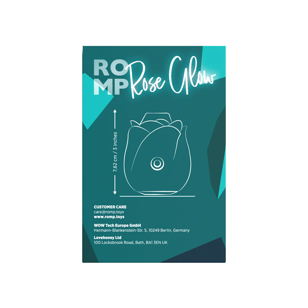 Romp Glow Rose - Image 15