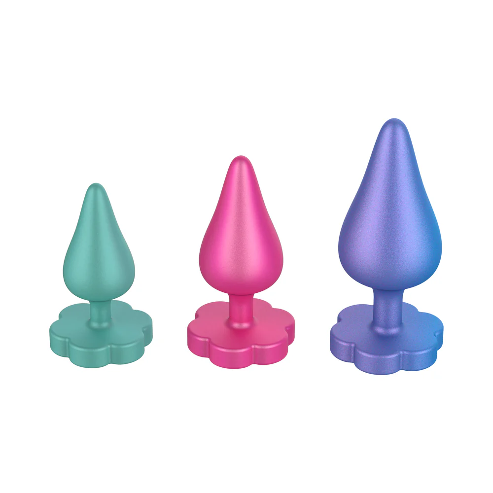 ROMP Luster Anal Plug Set - Image 3
