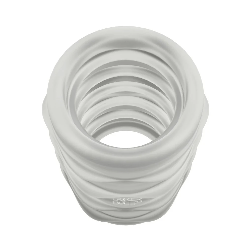ROMP Mosh Compact Reversible Manual Stroker Clear - Image 4