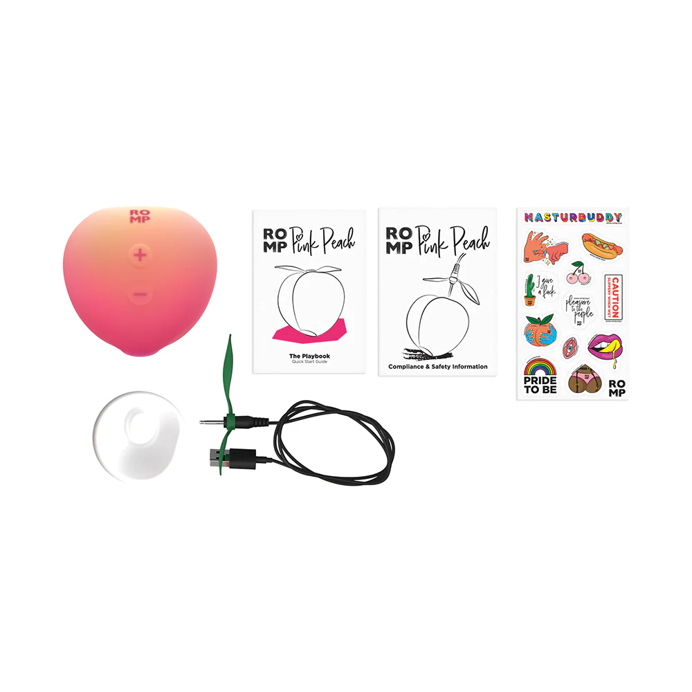 Romp Pink Peach - Image 15