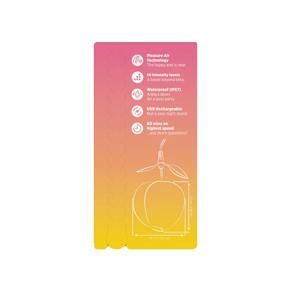 Romp Pink Peach - Image 19