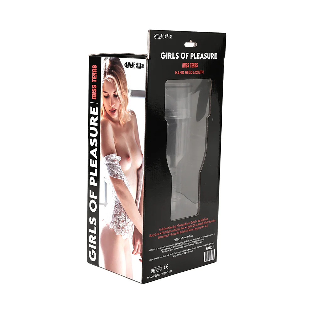Savage Me Miss Texas Stroker - Image 11