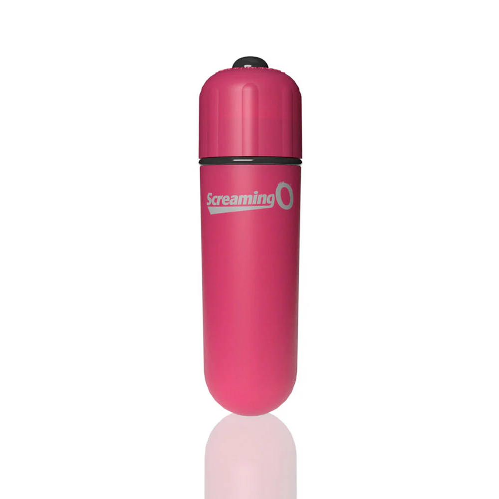 Screaming O 4B Bullet Vibrator Strawberry - Image 2
