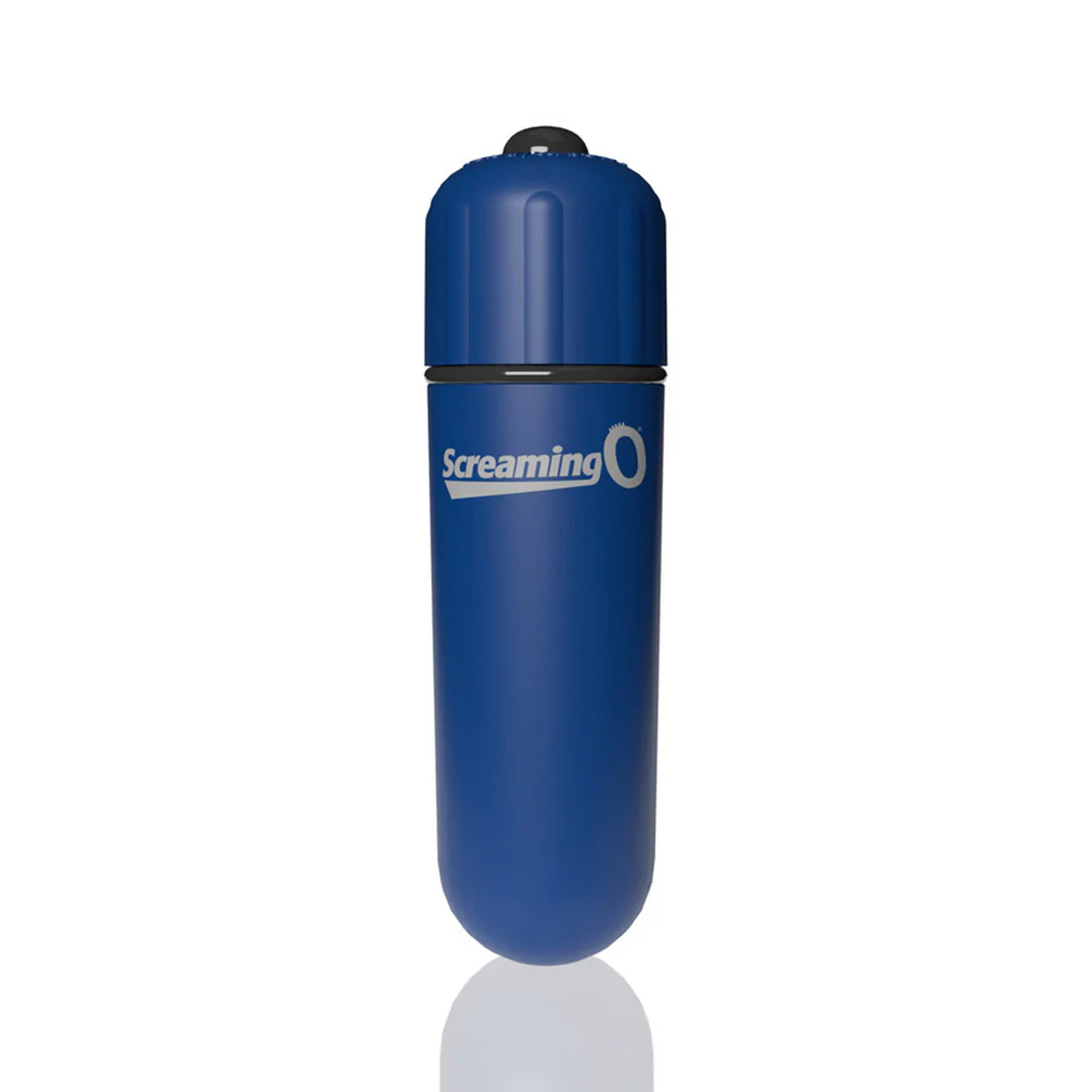 Screaming O 4T Bullet Vibrator Blueberry - Image 2