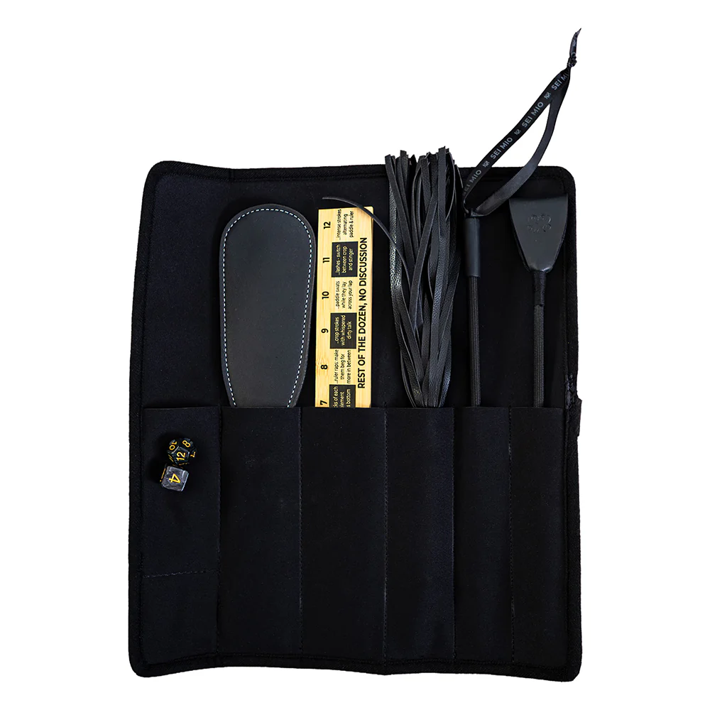 SEI MIO Correction Collection Impactful 5-Piece Punishment Toolkit - Image 2