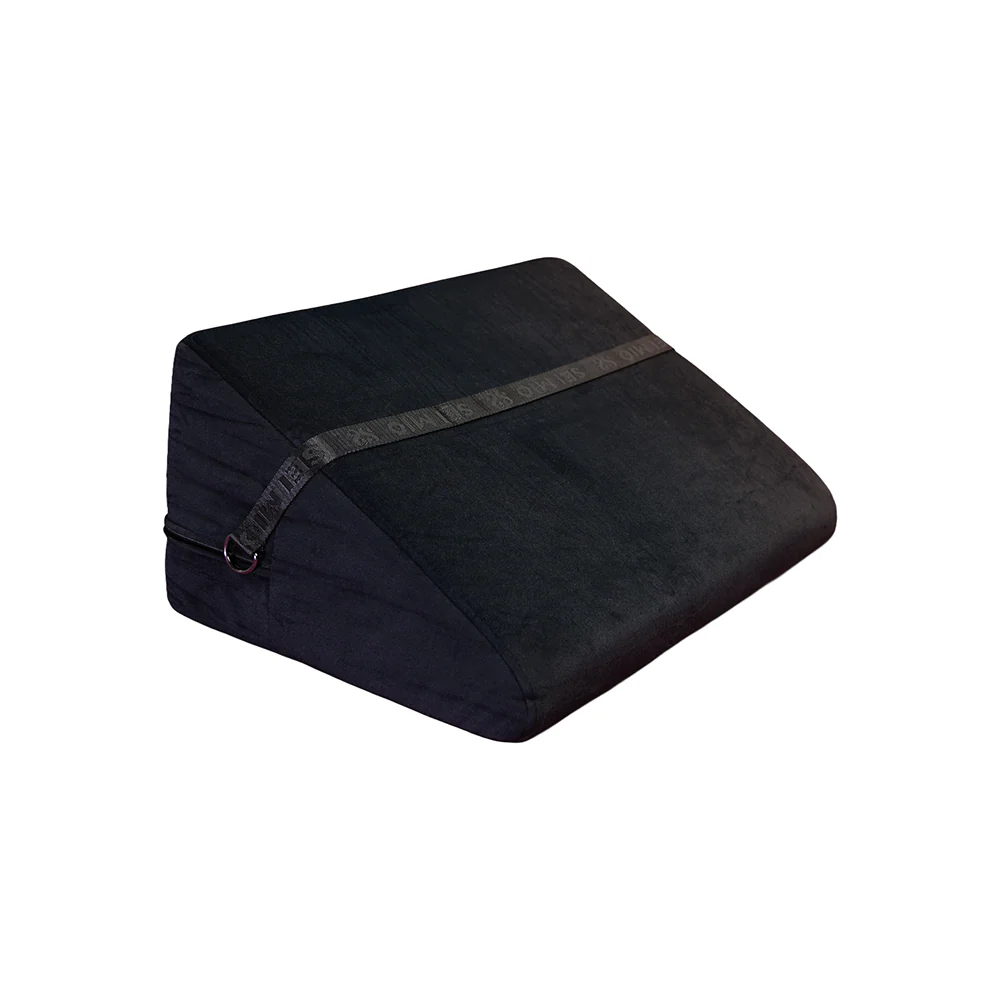 SEI MIO Inclined to Please Cuff-Ready Padded Positioning Wedge - Image 2