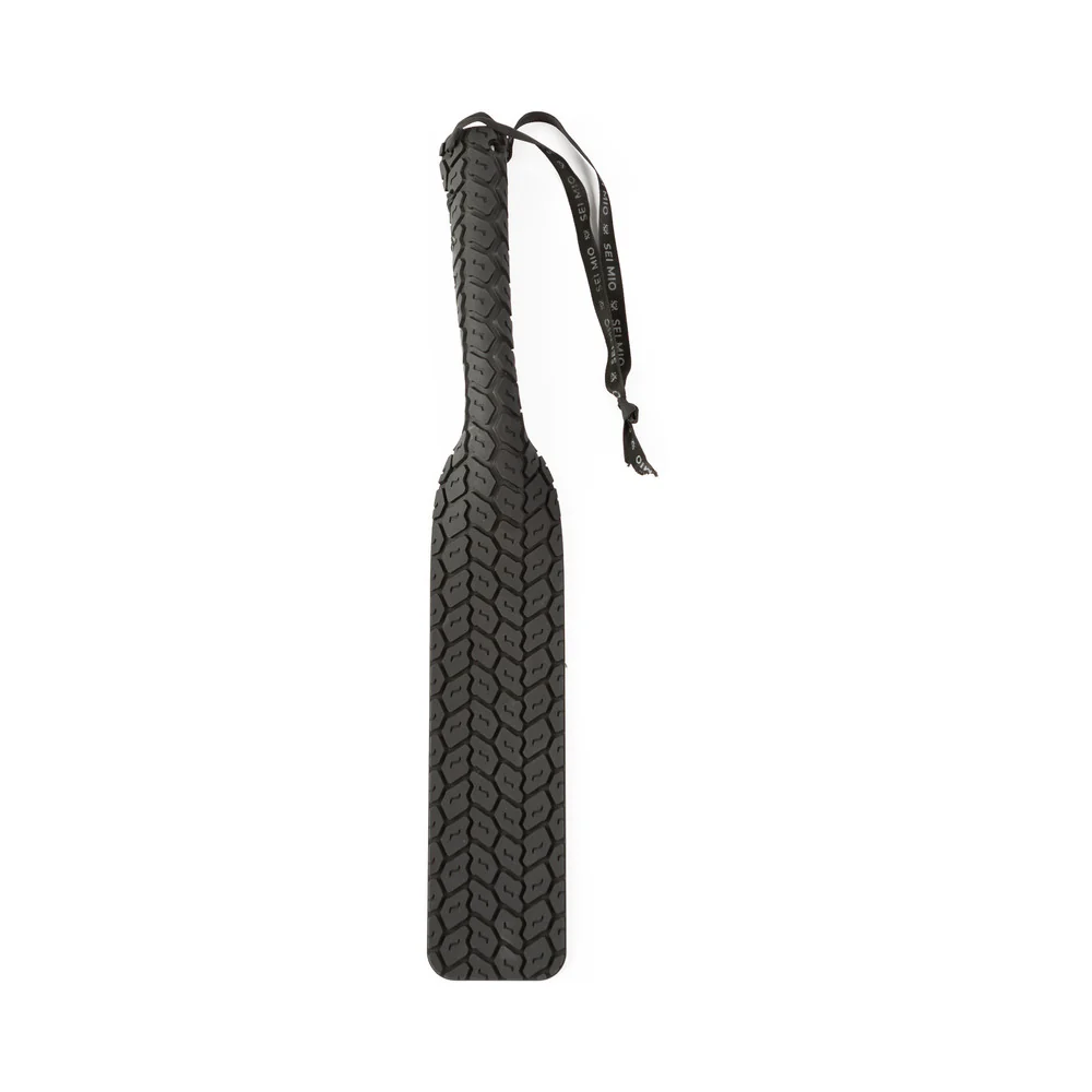 SEI MIO Tread Carefully 15 in. Tyre Paddle Black - Image 3