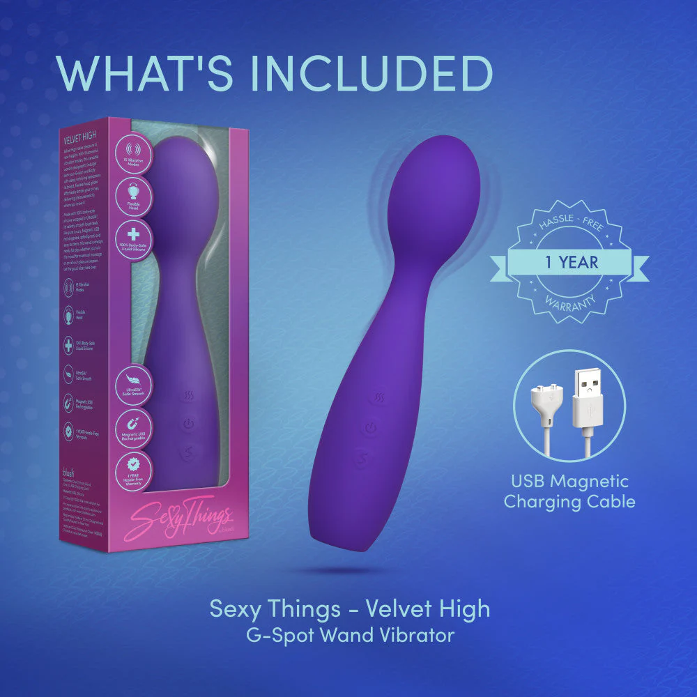 Sexy Things Velvet High - Image 15