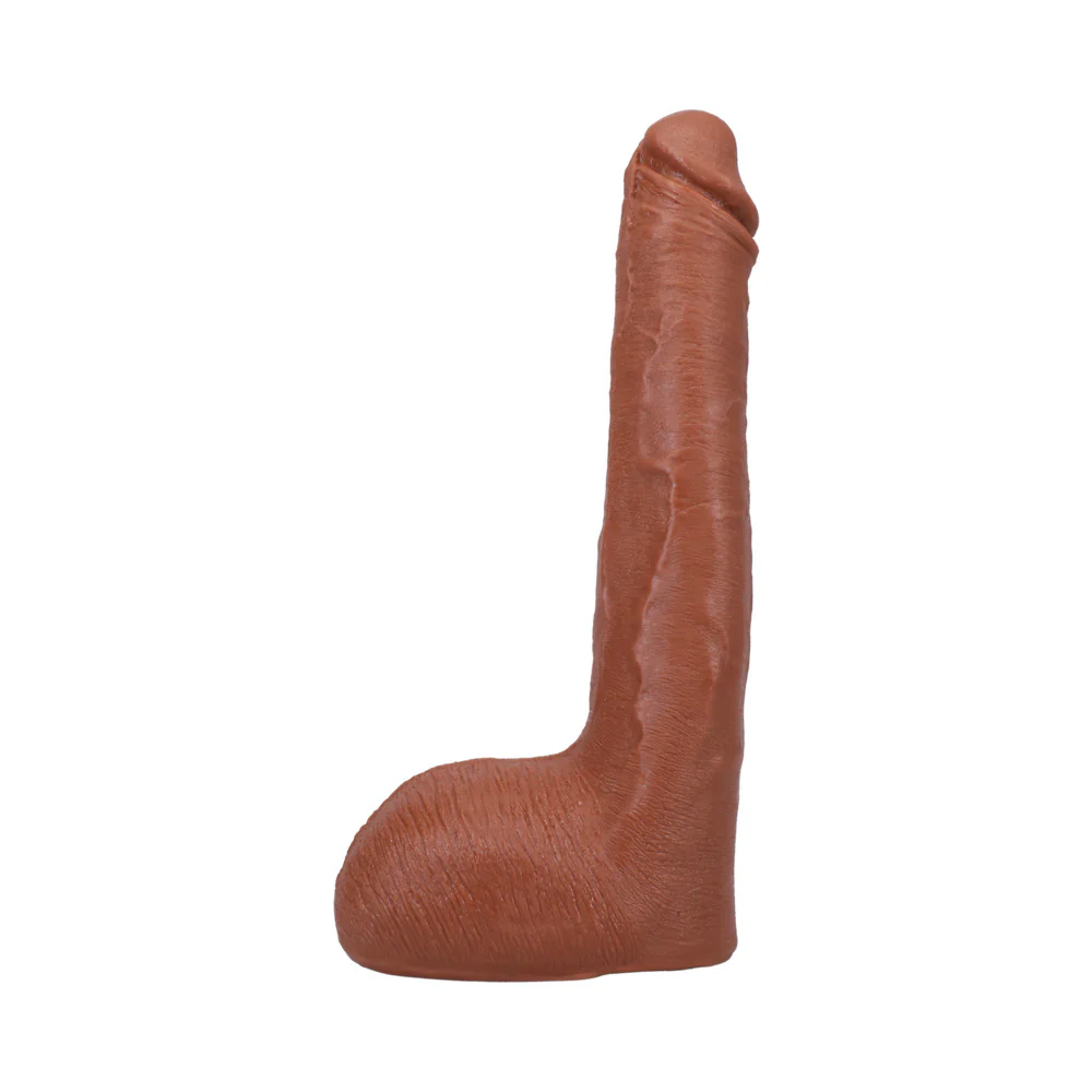 Signature Cocks Ricky Johnson 10-Inch ULTRASKYN Cock with Removable Vac-U-Lock Suction Cup - Image 3