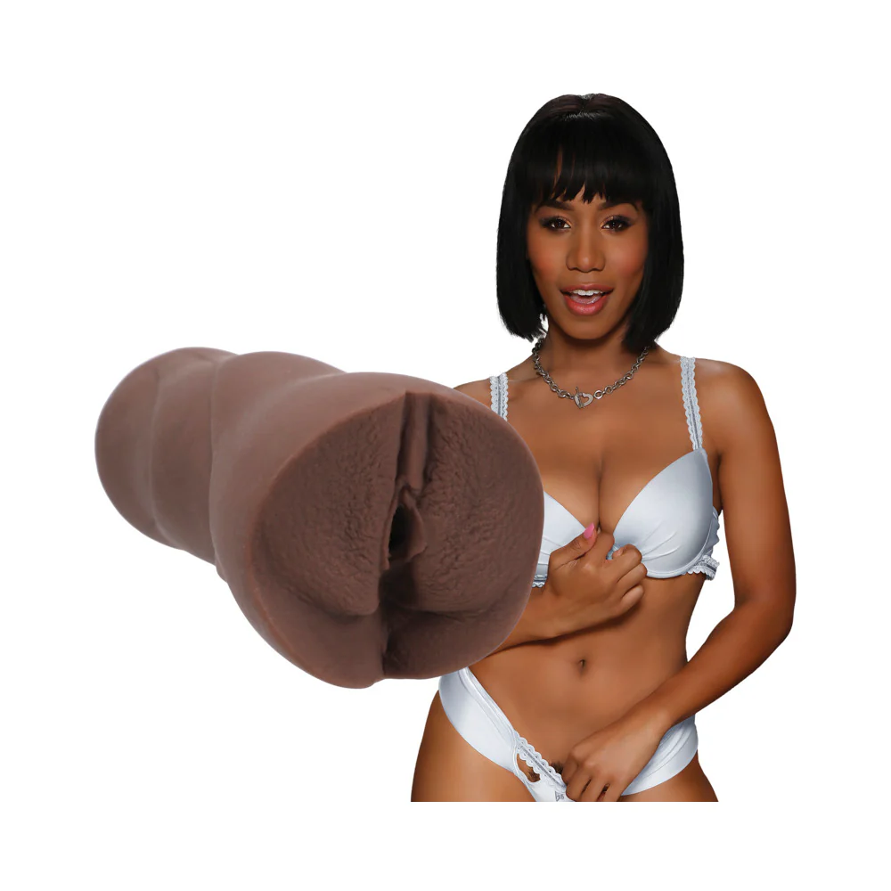 Signature Strokers Jenna Foxx ULTRASKYN Pocket Pussy - Image 5