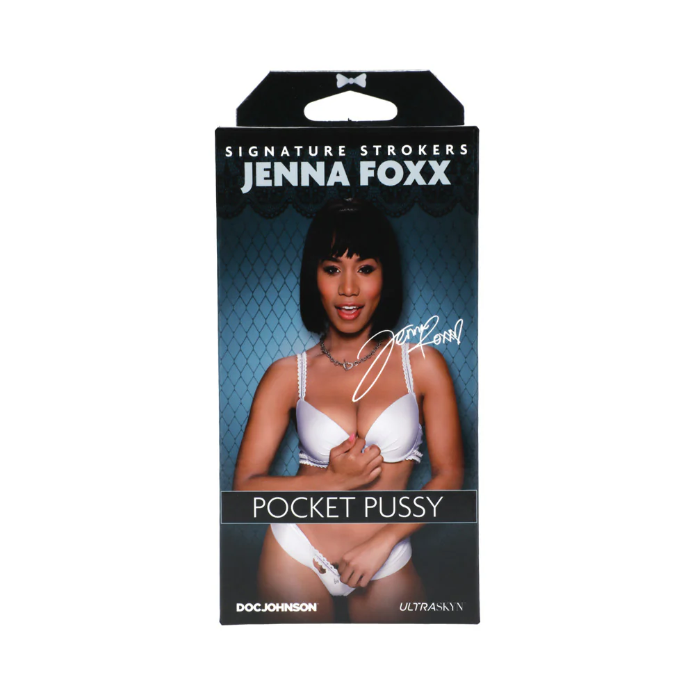 Signature Strokers Jenna Foxx ULTRASKYN Pocket Pussy - Image 7