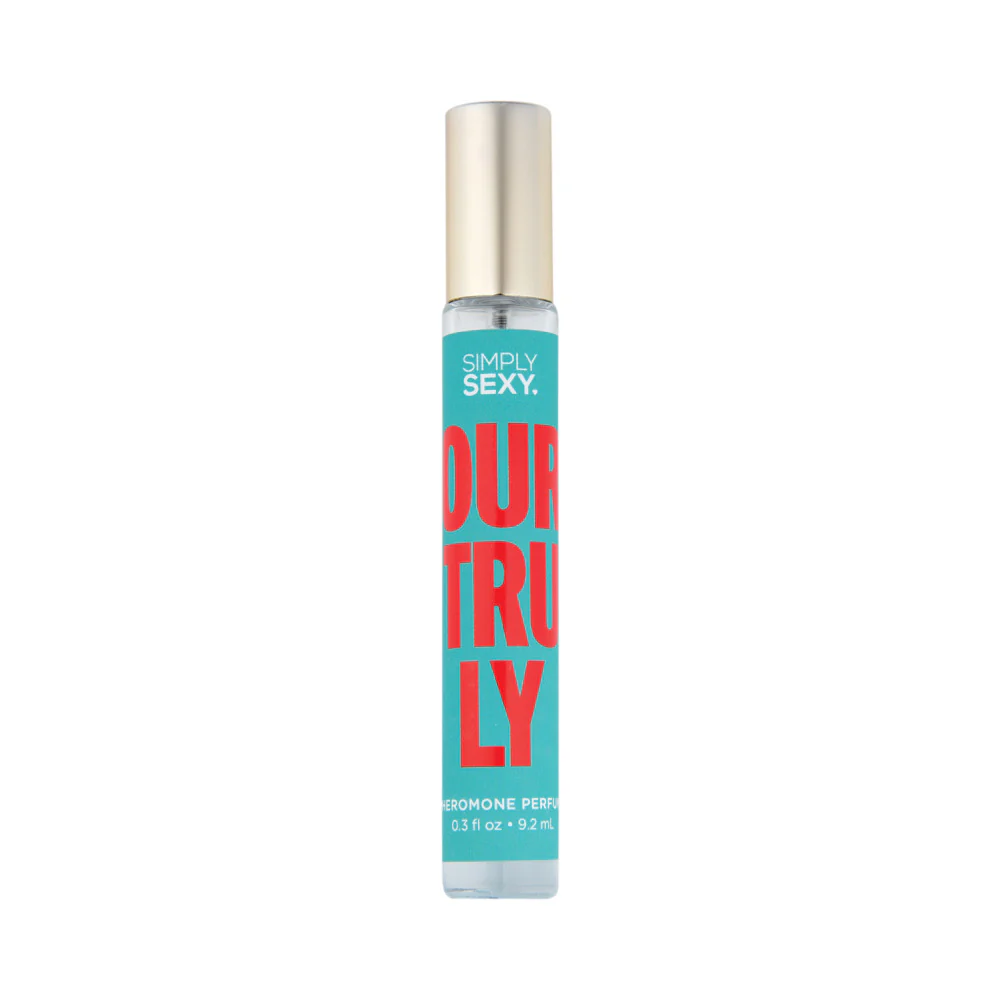 Simply Sexy Yours Truly Pheromone Infused Perfume 0.3 oz. - Image 3