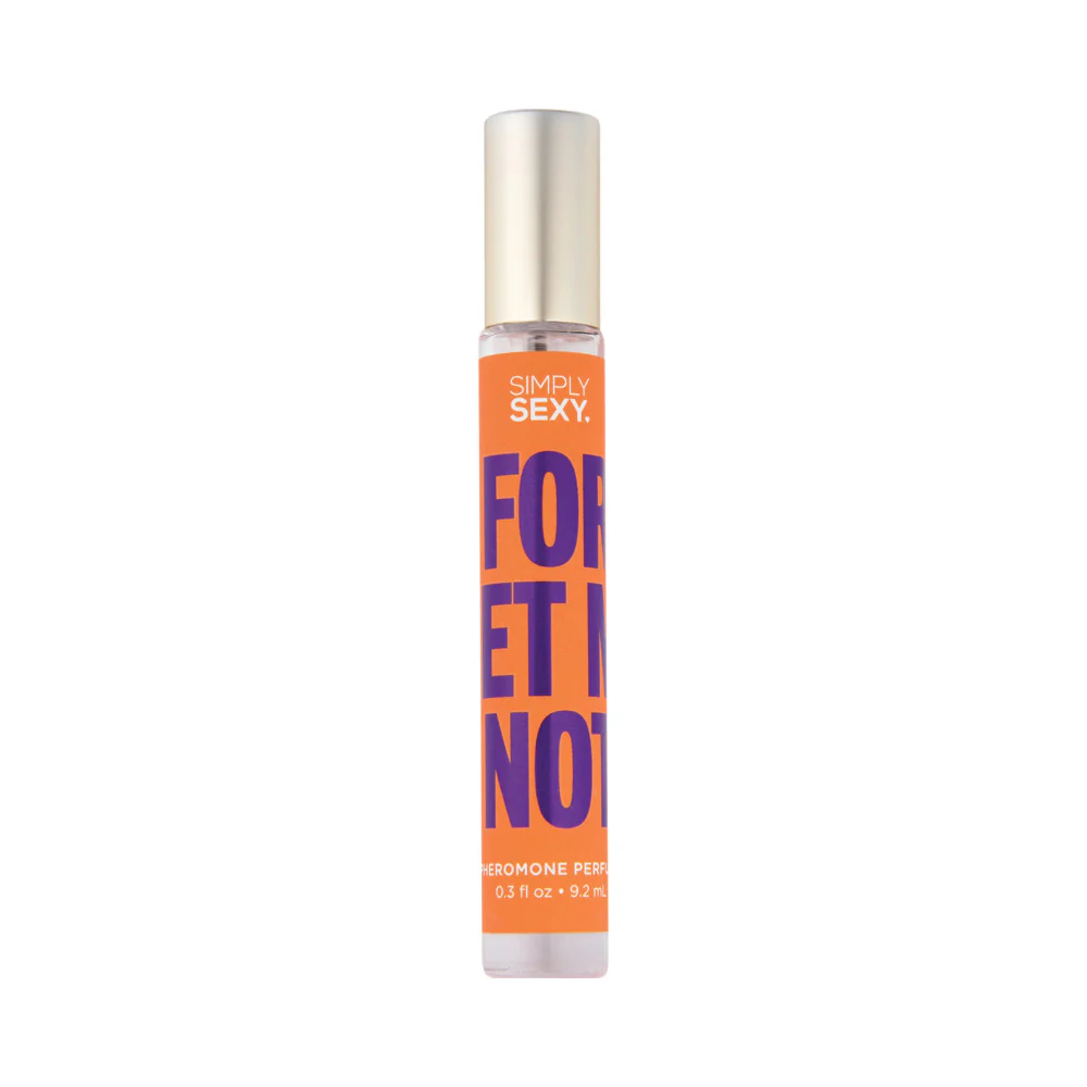 Simply Sexy Forget Me Not Pheromone Infused Perfume 0.3 oz. - Image 3