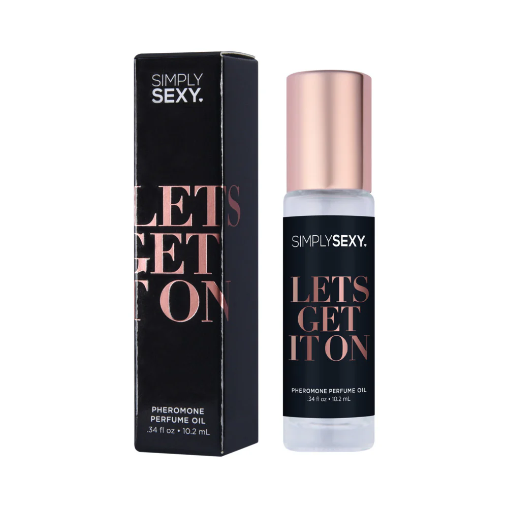 Simply Sexy Pheromone Perfume Oil Acrylic Display with Testers (36pcs) - Image 6