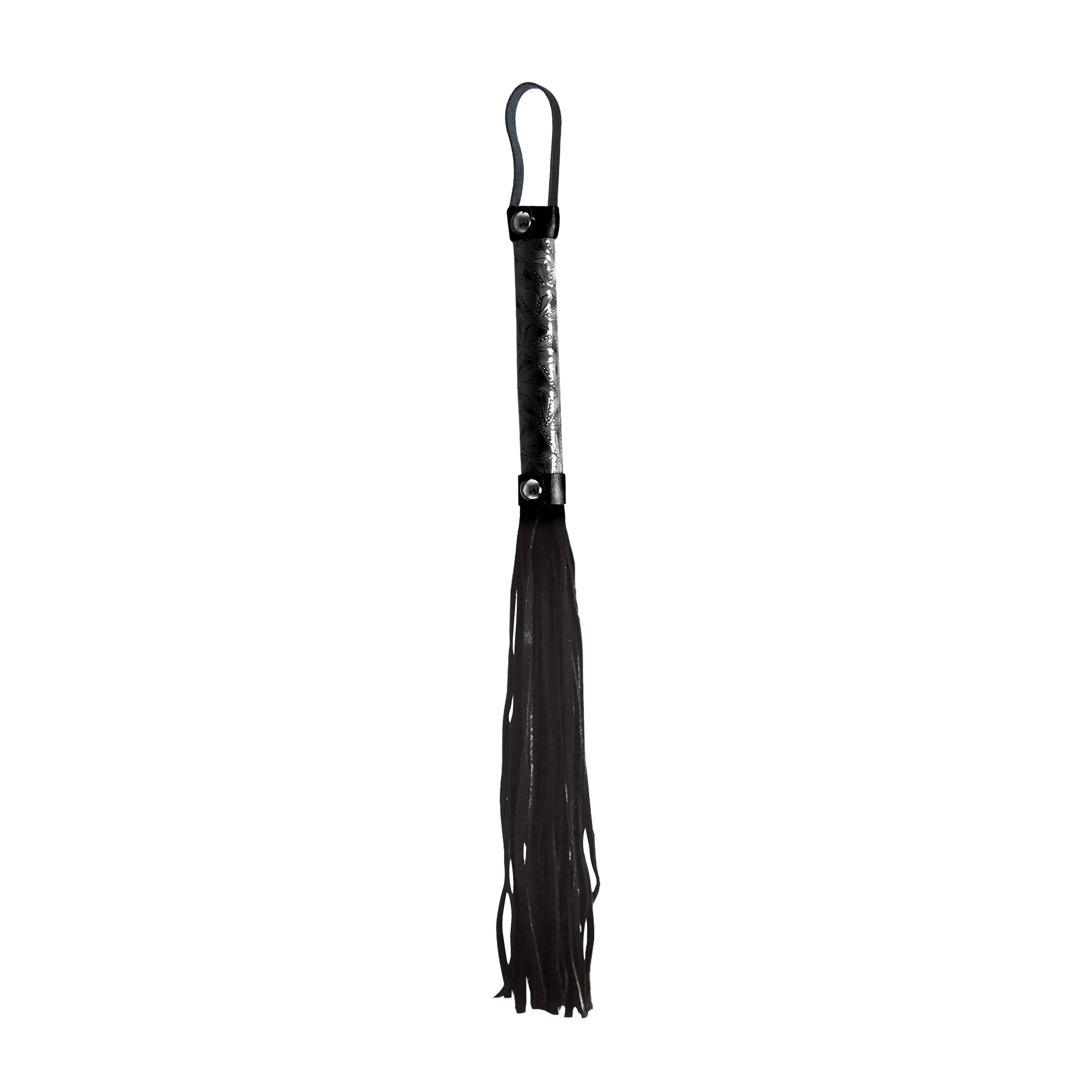Sinful Vinyl Whip Black - Image 2