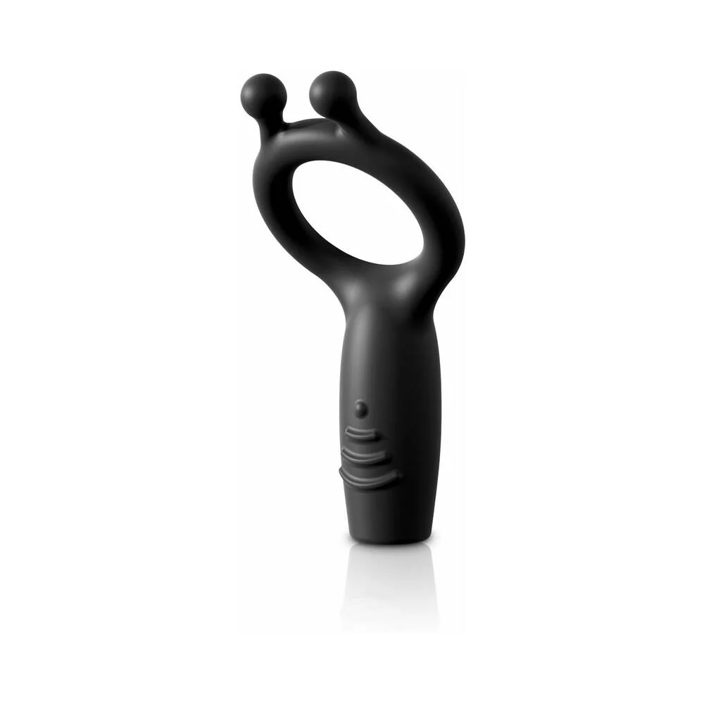 Sir Richard's Control Vibrating Silicone Super C-Ring - Image 2