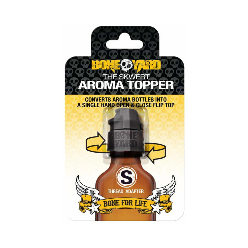 Boneyard Skwert Aroma Topper 12-Piece POS Display (6 Small and 6 Large) - Image 3