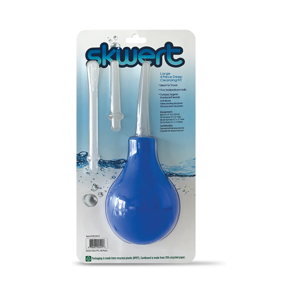 Skwert Large 11 oz. Douche Kit - Image 3