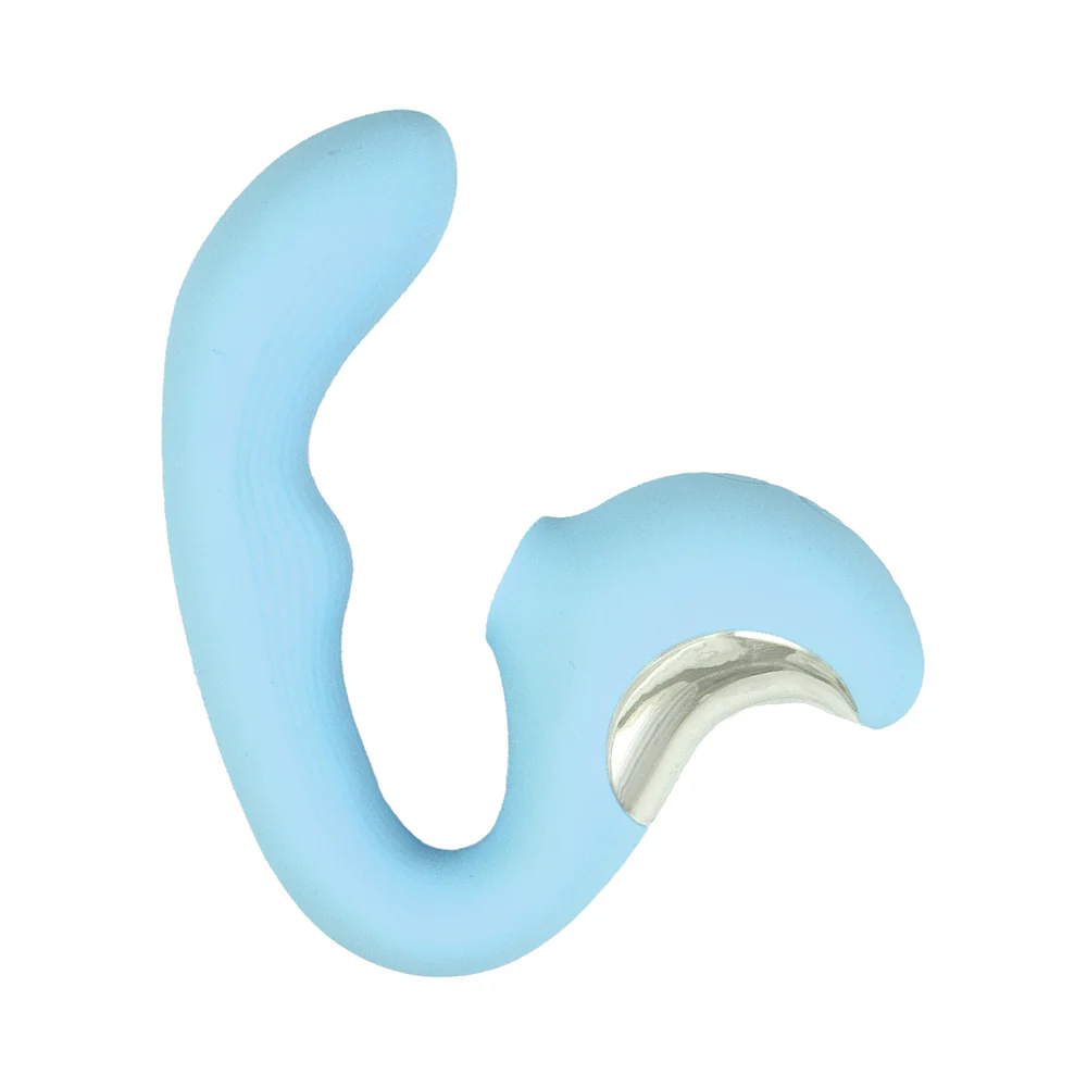 Sky Nimbus G-Spot Finder Blue - Image 3