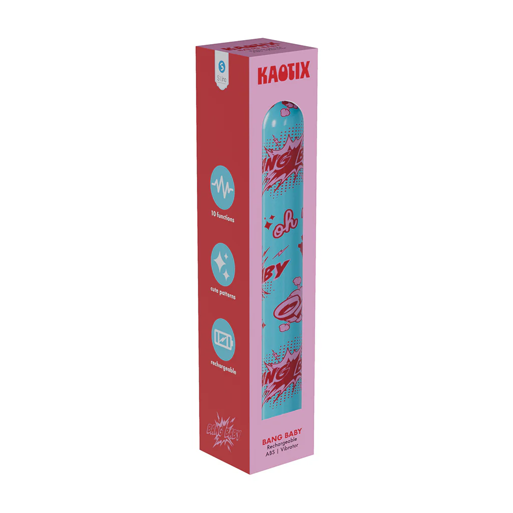 SLI Kaotix Display Box Assorted Color (20 Units) - Image 2