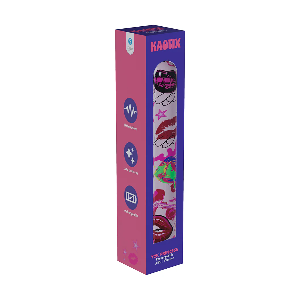 SLI Kaotix Display Box Assorted Color (20 Units) - Image 5