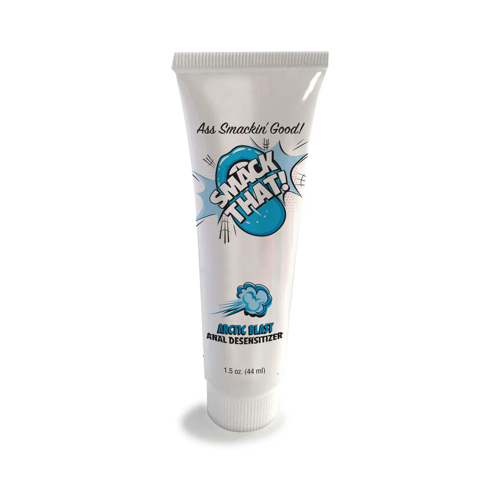 Smack That Anal Desensitizer Arctic Blast 1.5 oz. - Image 2
