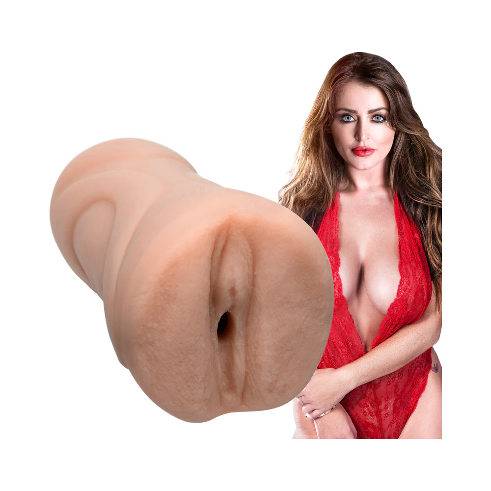 Signature Strokers - Sophie Dee - ULTRASKYN Pocket Pussy Vanilla - Image 4