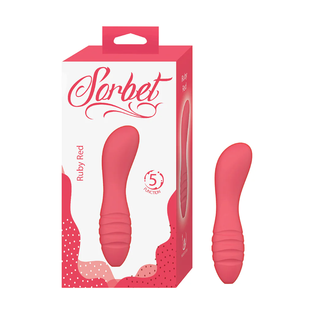 Sorbet Ruby Red Red