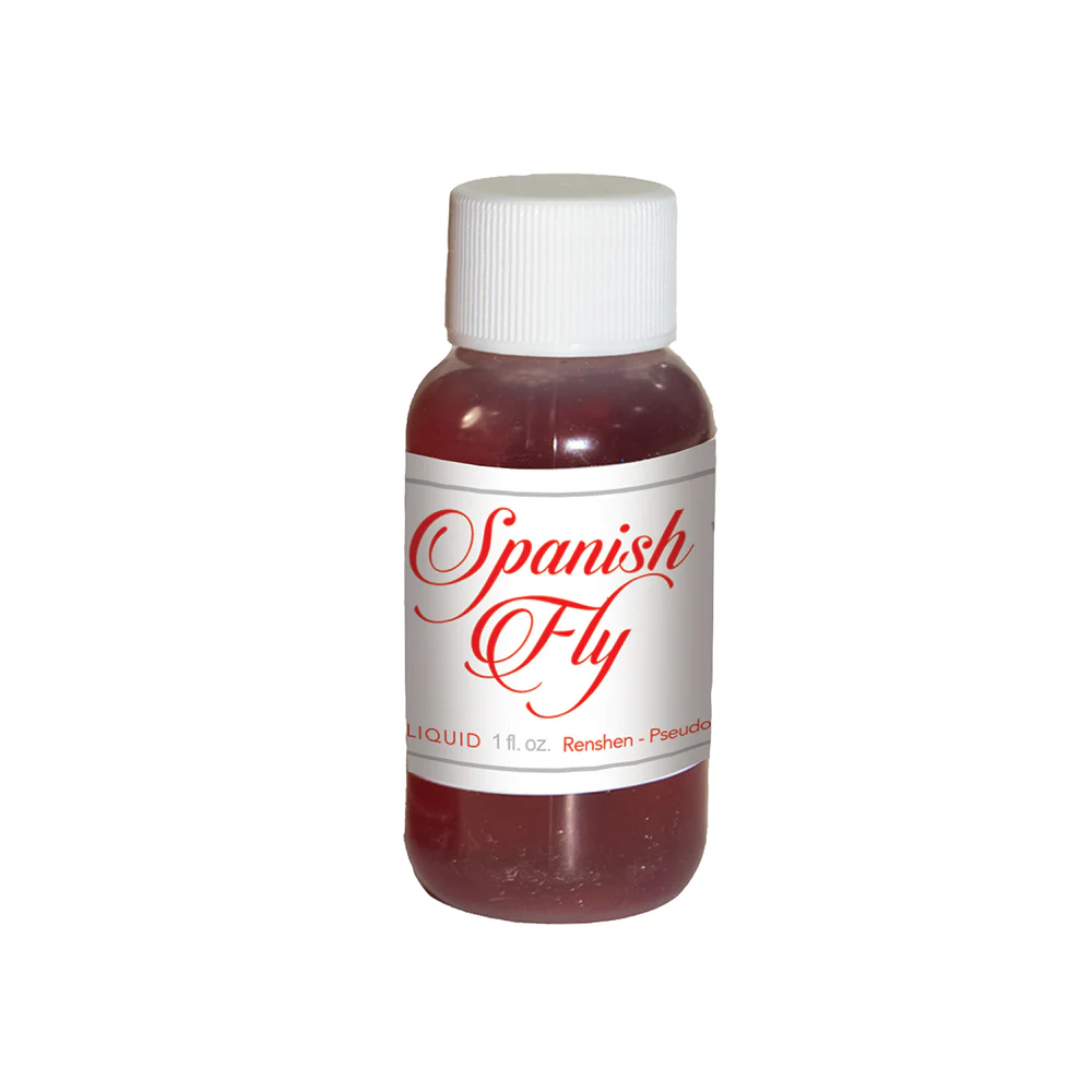 Spanish Fly Liquid 1oz. (Cherry) - Image 2