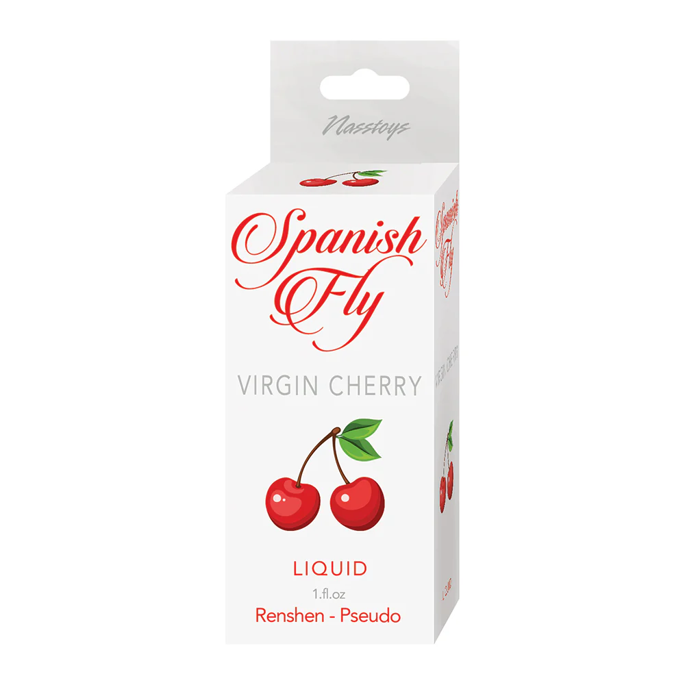 Spanish Fly Liquid 1oz. (Cherry) - Image 3