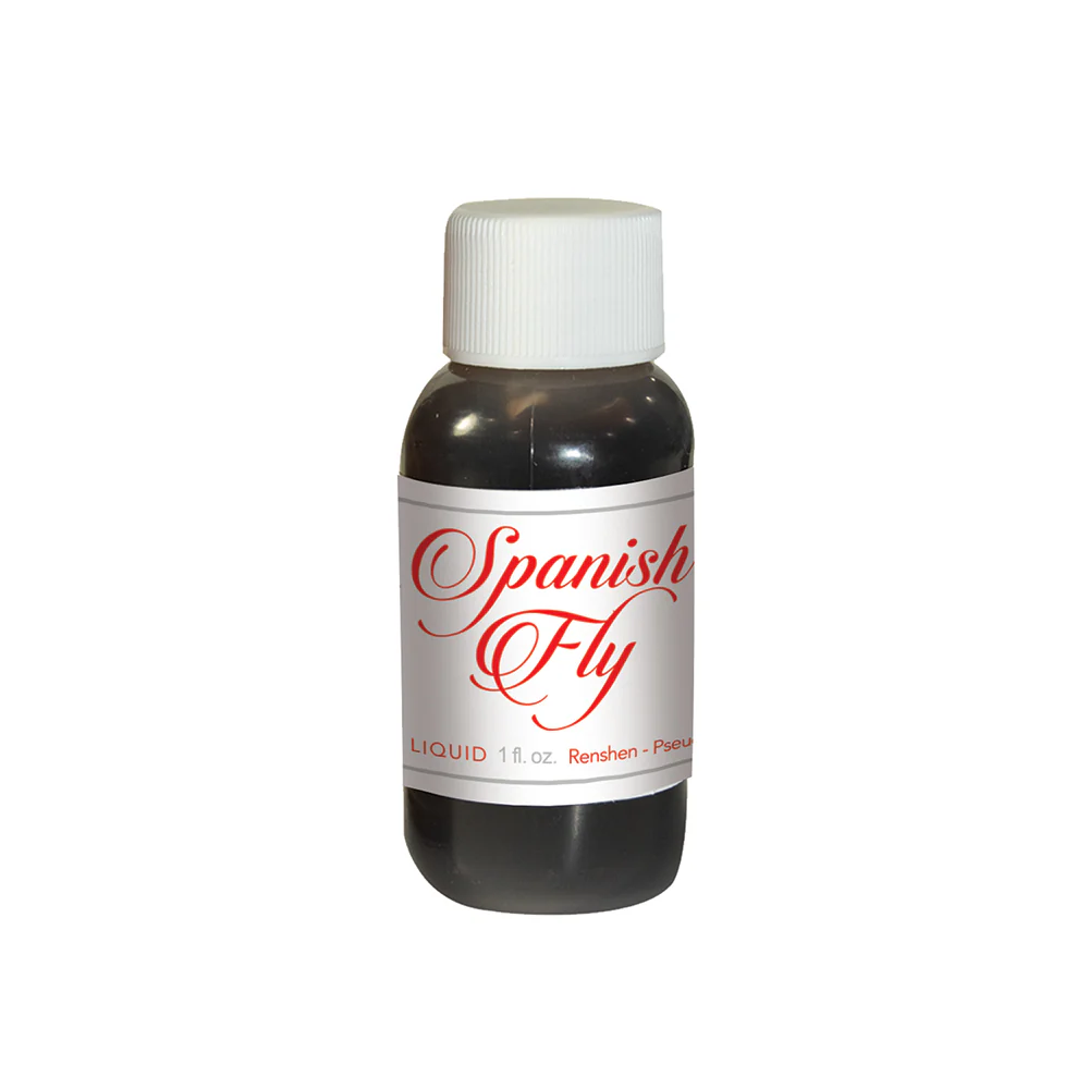 Spanish Fly Liquid 1 oz. Creamy Coffee - Image 2