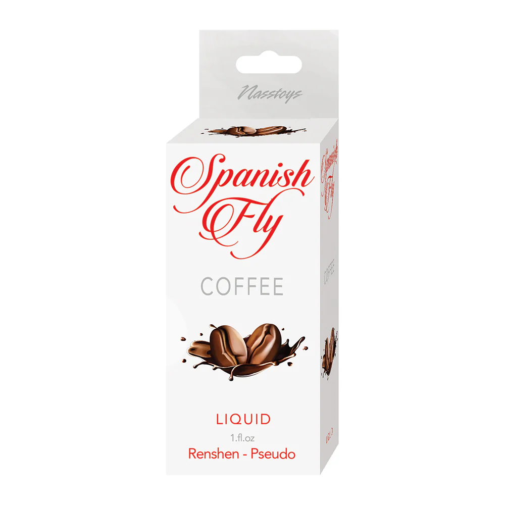 Spanish Fly Liquid 1 oz. Creamy Coffee - Image 3