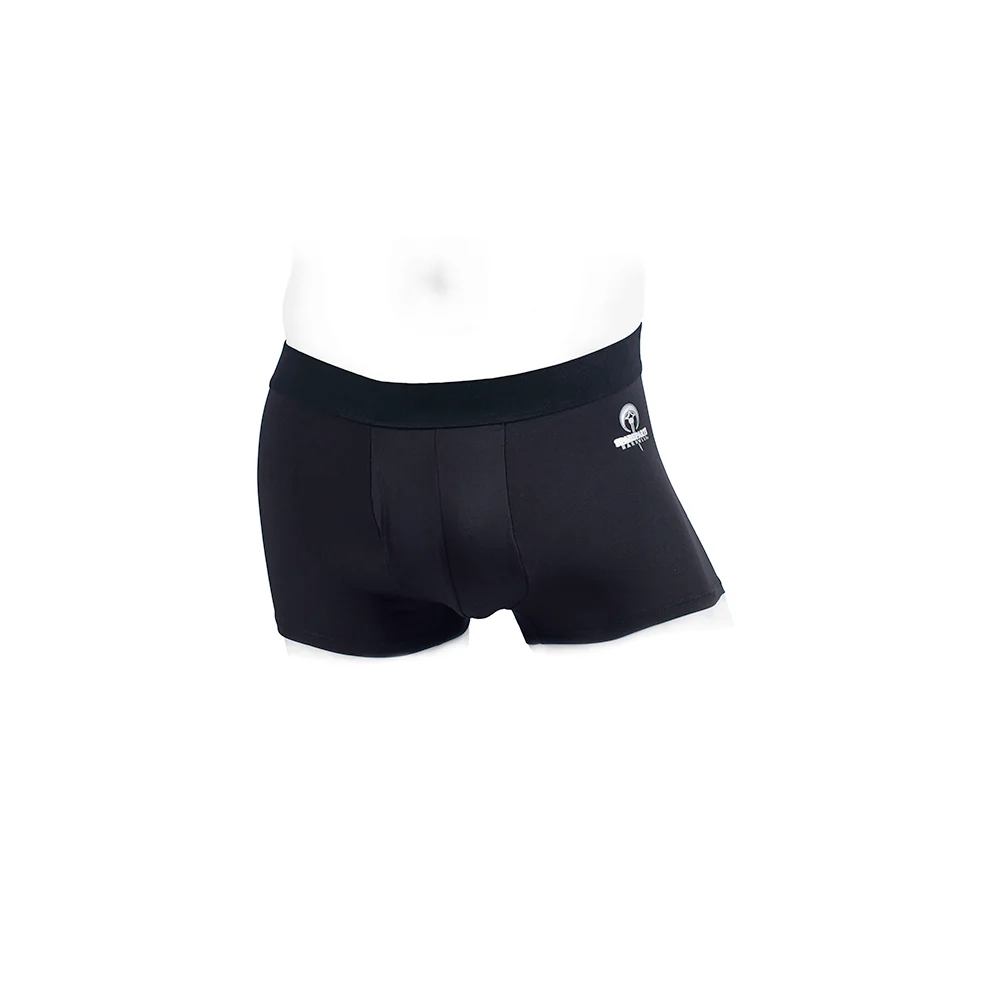 SpareParts Pete Trunks Nylon Packing Underwear Black Size XL - Image 2