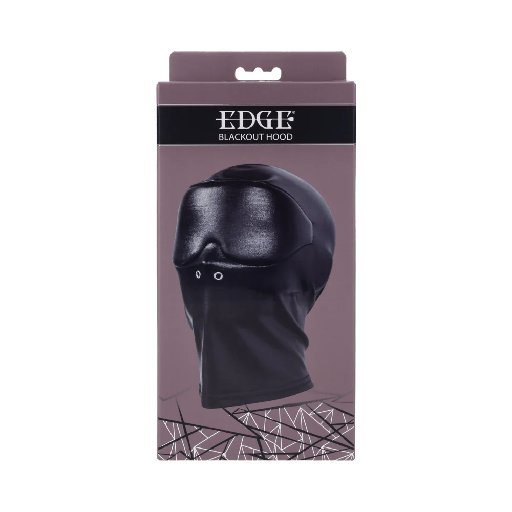 Sportsheets Edge Blackout Hood
